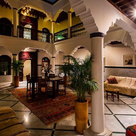 Riad Lamdina Marrakesh Exterior photo