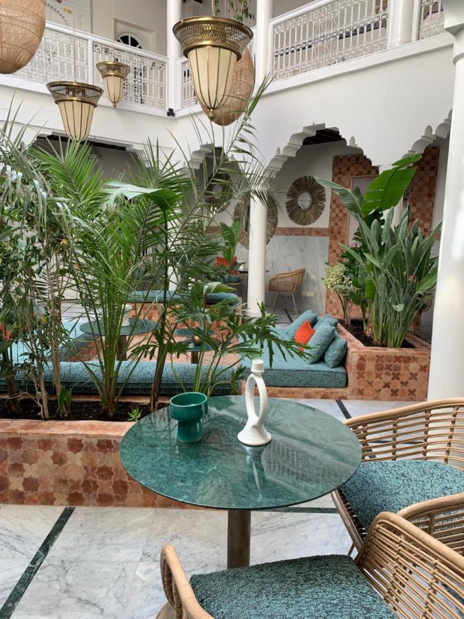 Riad Lamdina Marrakesh Exterior photo