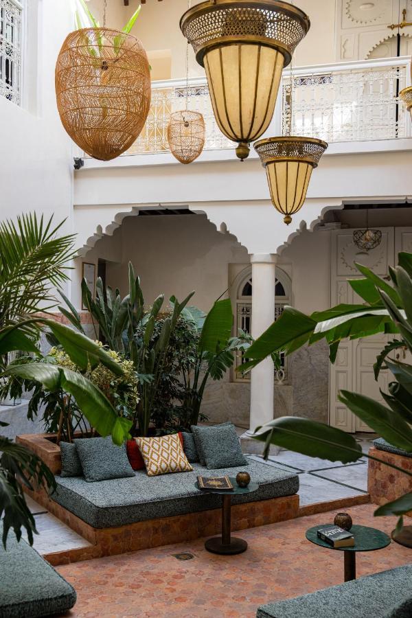 Riad Lamdina Marrakesh Exterior photo