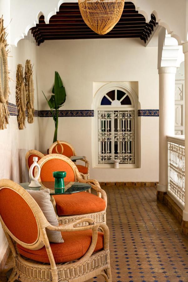 Riad Lamdina Marrakesh Exterior photo