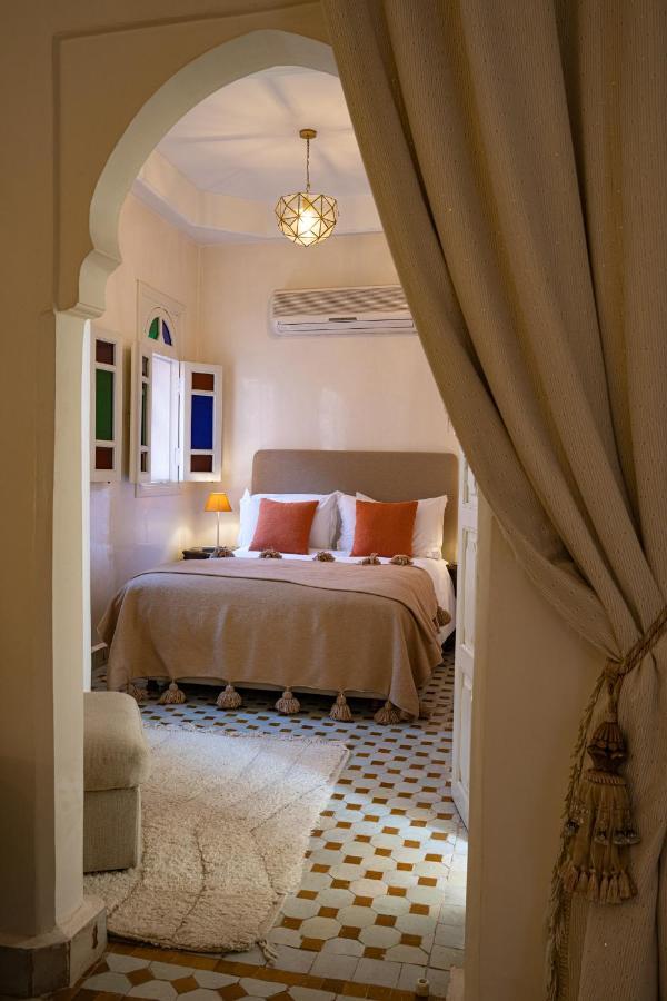 Riad Lamdina Marrakesh Exterior photo