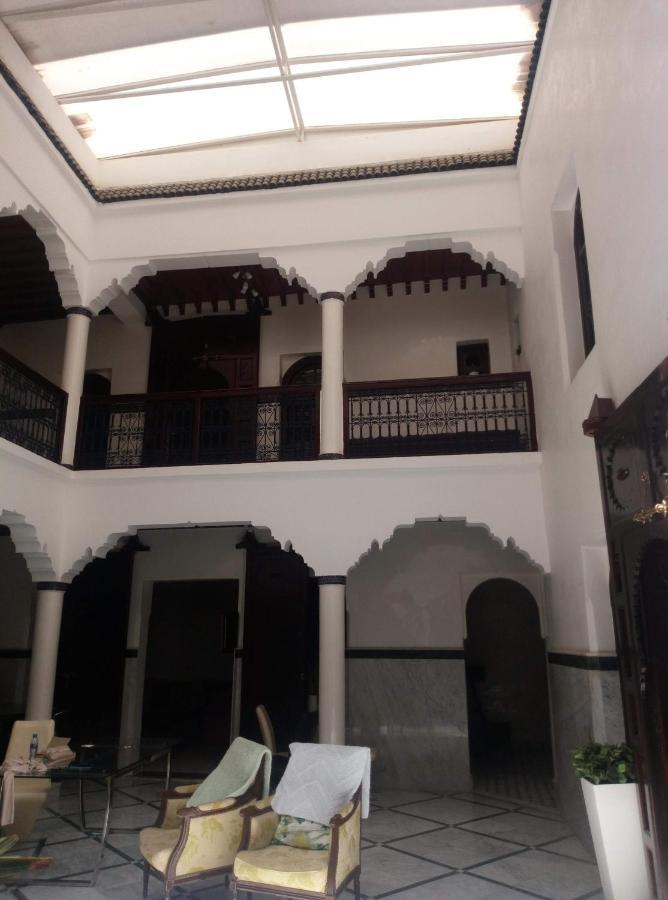 Riad Lamdina Marrakesh Exterior photo