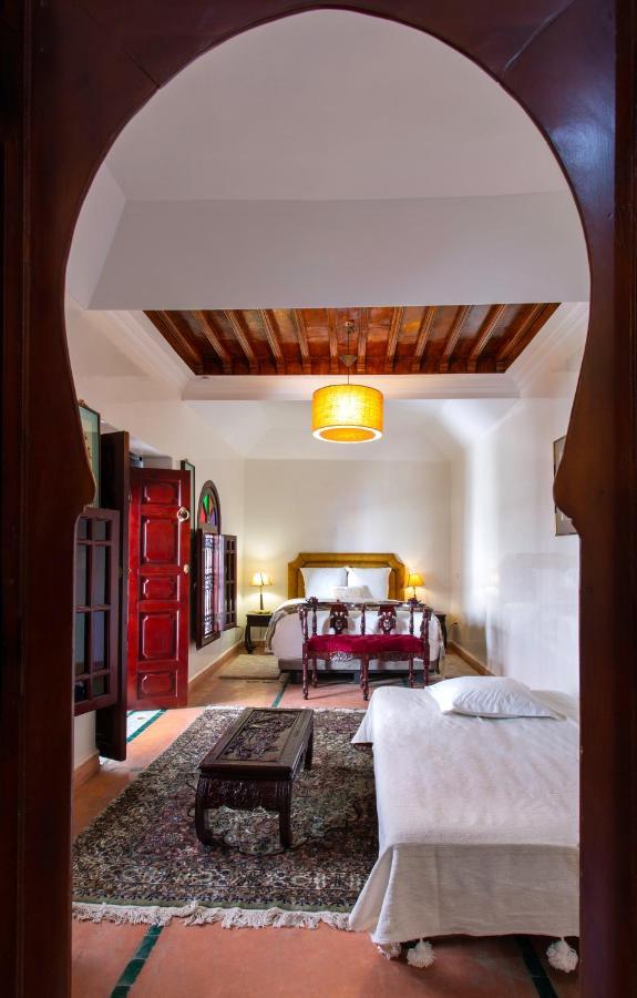 Riad Lamdina Marrakesh Exterior photo