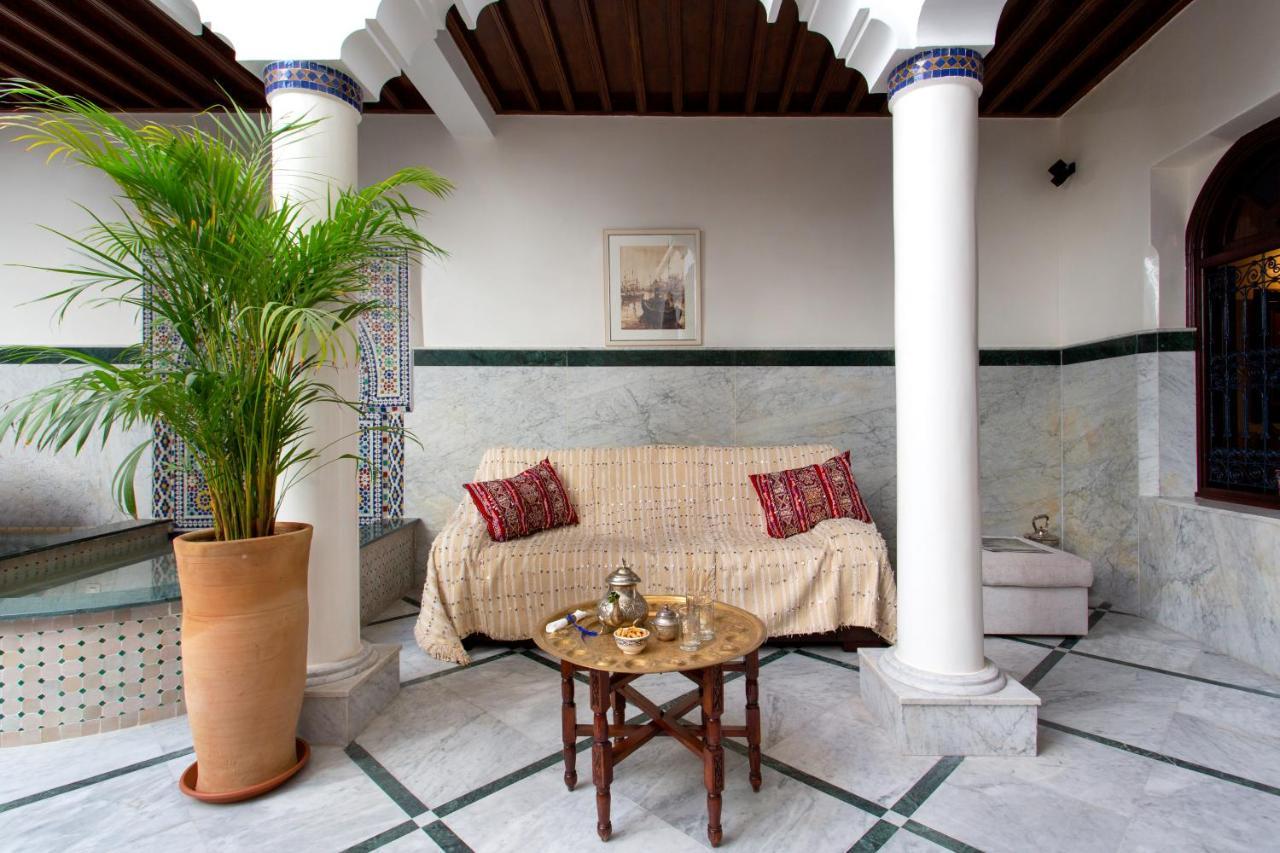 Riad Lamdina Marrakesh Exterior photo