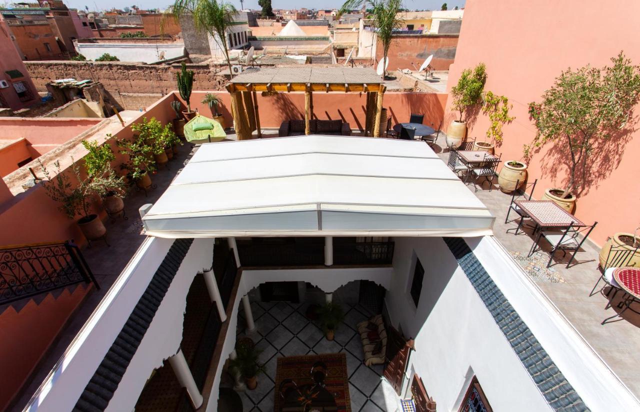 Riad Lamdina Marrakesh Exterior photo