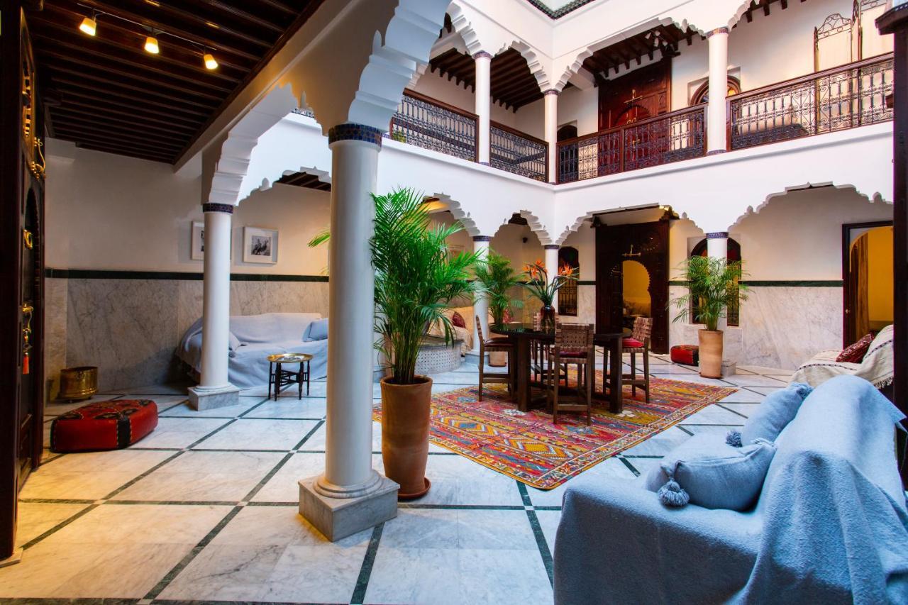 Riad Lamdina Marrakesh Exterior photo