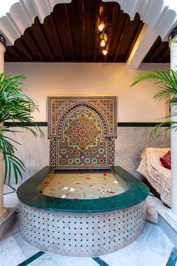 Riad Lamdina Marrakesh Exterior photo